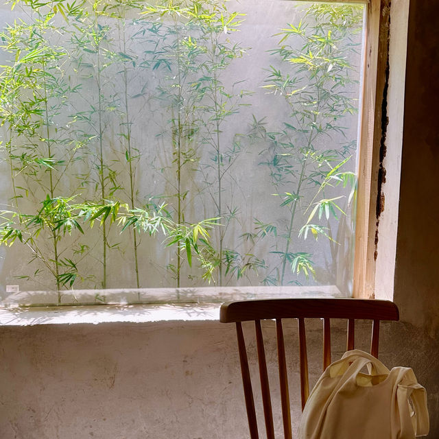 潮州的老房子古厝咖啡｜踢桃咖啡製造社