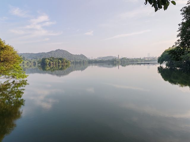 江南秘境，人少景美