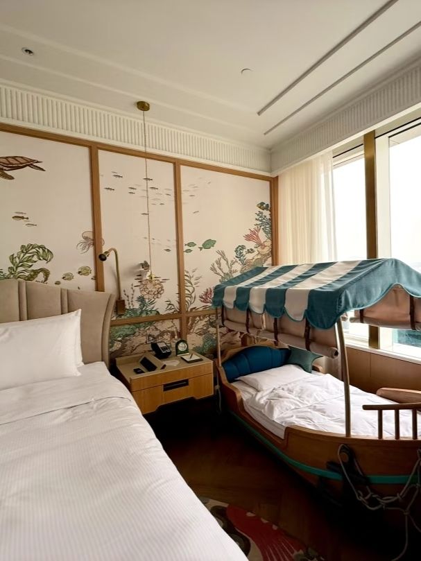 親子遊天花板港島香格里拉保姆級攻略