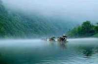 寧國兩日遊：山水秘境，皖南週末絕美之旅
