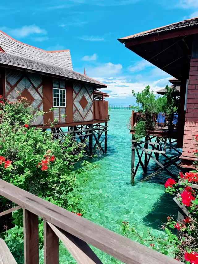 A Wonderland on the Glass Sea