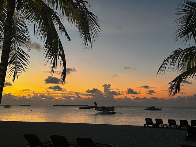 Wonderful Stay at Kuredu Island: A Review
