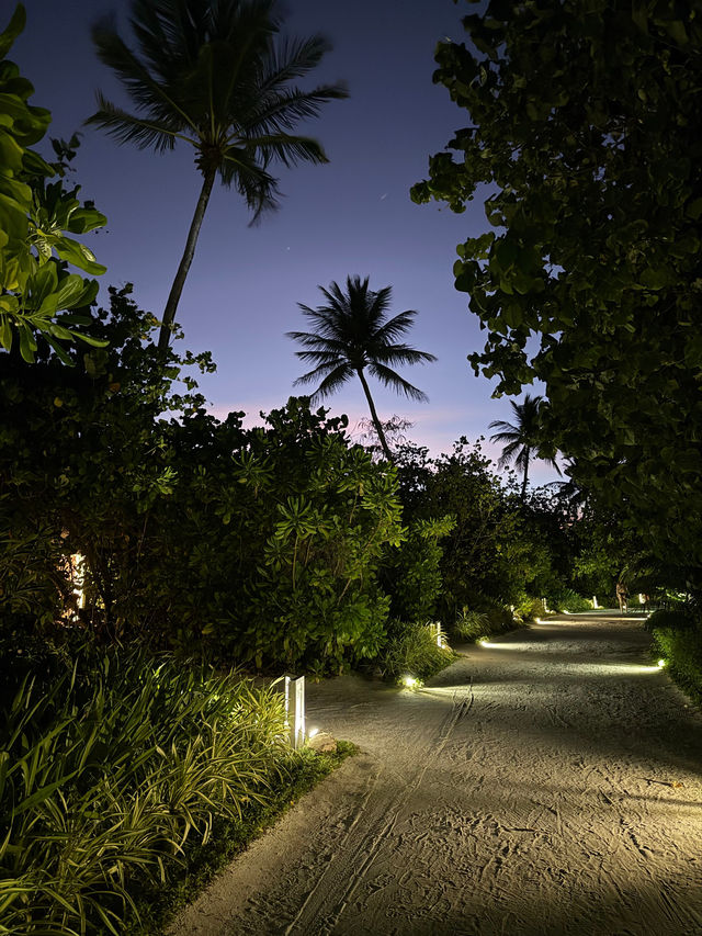 Unforgettable Honeymoon Stay in the Maldives