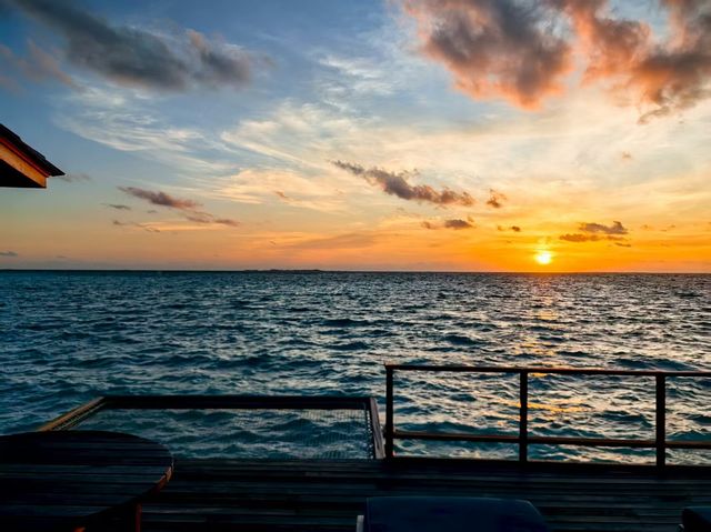 Returning Delight at Anantara Dhigu Maldives