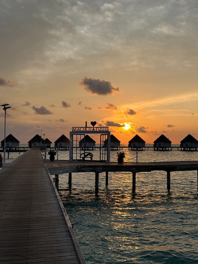 Paradise Found at Centara Grand Island Resort & Spa Maldives 🌴✨