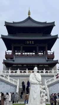 湖北省黃岡市旅行攻略