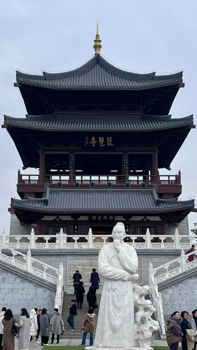 湖北省黃岡市旅行攻略