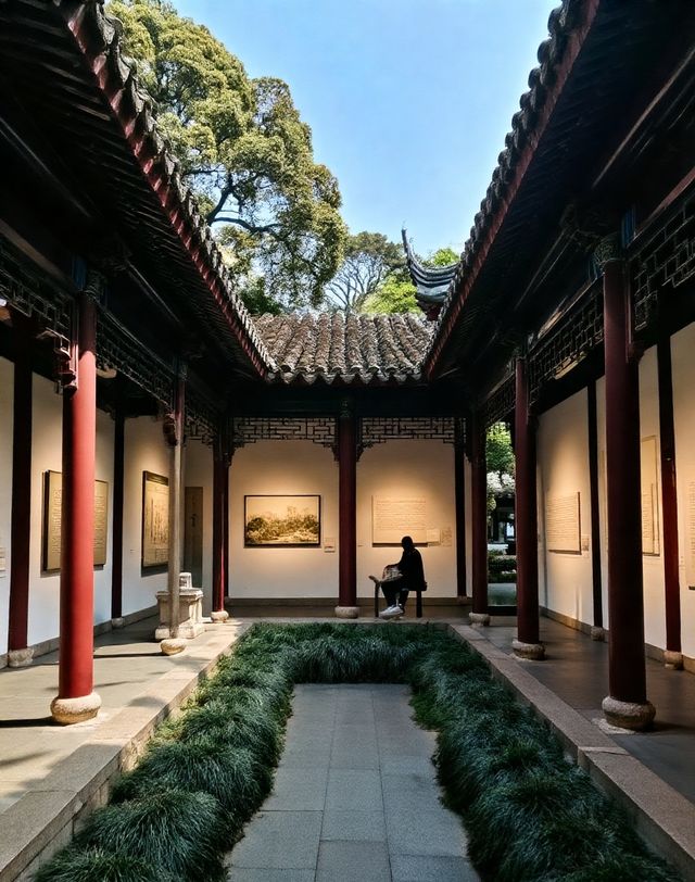 清暉國|嶺南名園的千年風雅|穿越嶺南古韻，邂逅詩意園林