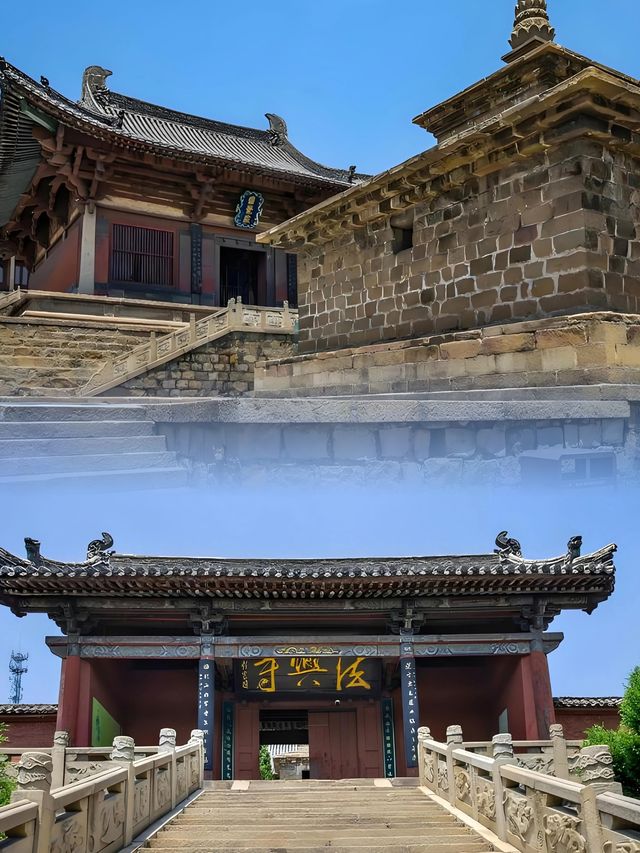 長治私藏古剎宋塑菩薩才是真·東方美學天花板