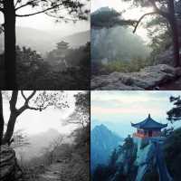 南京棲霞山 | 秋日限定童話世界，赴一場楓葉之約