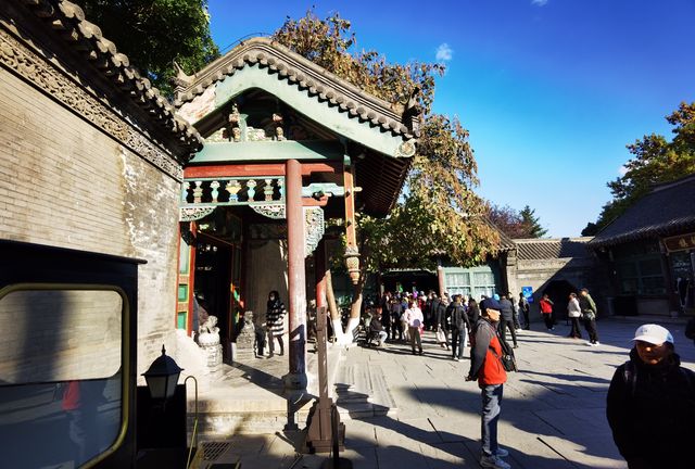 旅途訪古～瀋陽張學良舊居（國四）