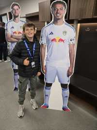 Fantastic Family Tour Experience at Leeds
