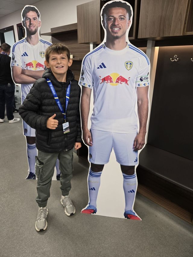 Fantastic Family Tour Experience at Leeds