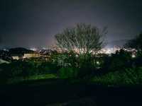 上海-日本四國13日之2-9-松山城山公園(萬翠莊)等