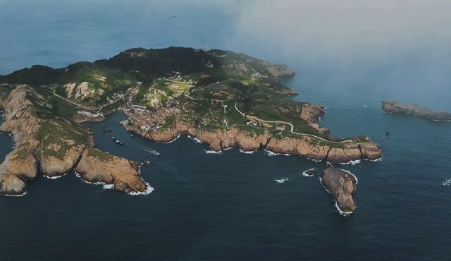 福建台山島：離岸的避世仙境，治癒系海島全攻略