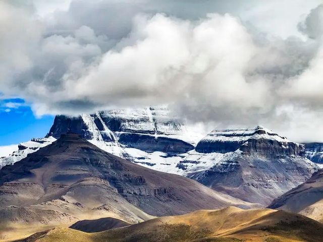 青藏高原上的神山之旅 普蘭岡仁波齊朝聖攻略