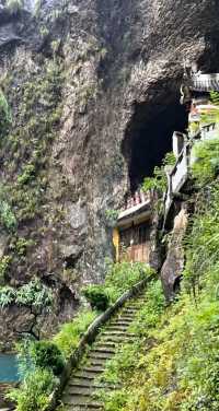 溫州雁蕩山:景色醉人的人間仙境