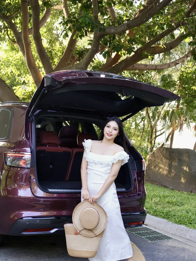新發現！這台車才是旅行終極搭子！