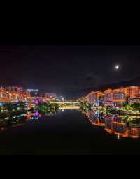 龍勝必打卡攻略！梯田+美食+夜景全拿下