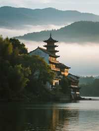 國家地理認證的親子旅行地！桐廬保姆級攻略