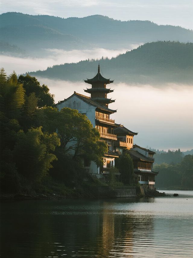 國家地理認證的親子旅行地！桐廬保姆級攻略