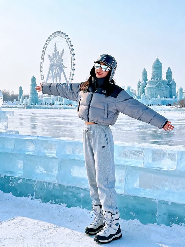 哈爾濱旅遊已回！再也不聽網上亂說了