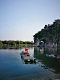 你想知道什麼叫「桂林山水甲天下」嗎?