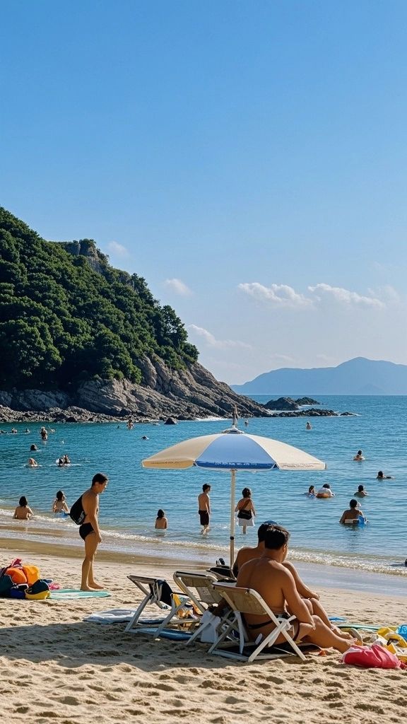 南丫島3日慢生活攻略 南丫島3日慢生活攻略