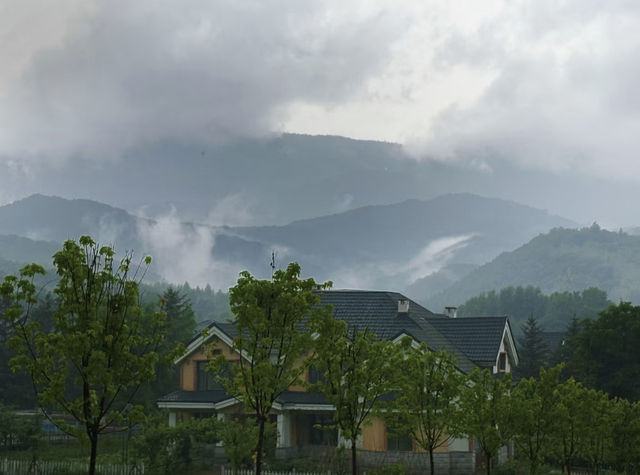 冬已臨,雪覆山河,來賞亞布力林海雪原 冬已臨,雪覆山河,來賞亞布力林海雪原