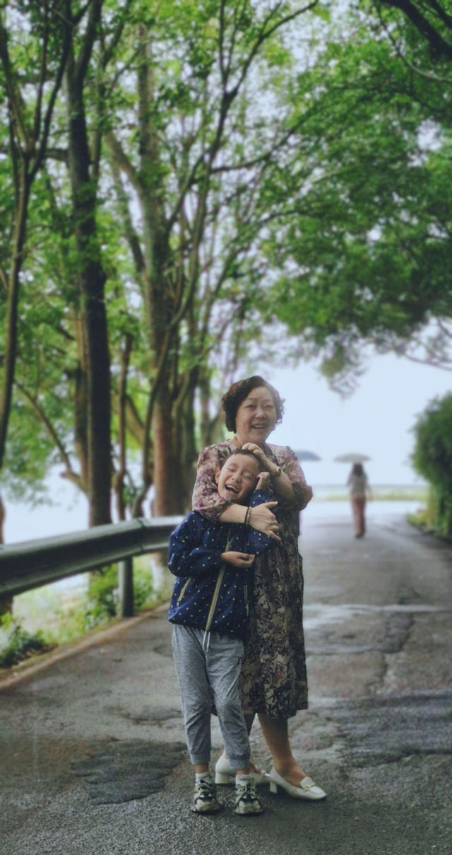 心嚮往之,與自然擁抱周子古鎮 心嚮往之,與自然擁抱周子古鎮