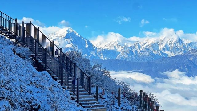一座藏在大山深處的“綠肺”,讓你心情UP到飛起! 一座藏在大山深處的“綠肺”,讓你心情UP到飛起!