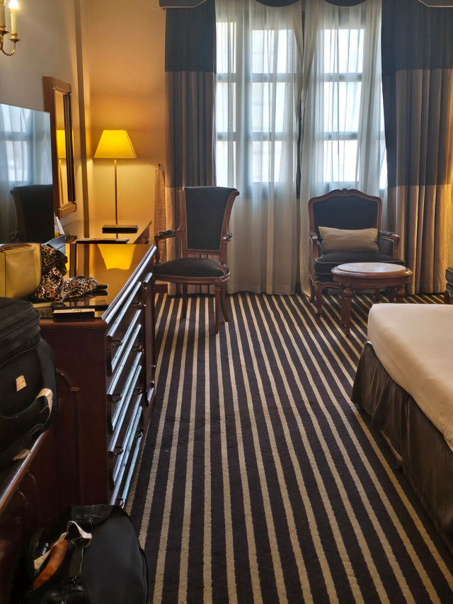 Exceptional Stay at Royal Ascott