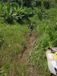 Thrilling Cambodia Off Road Adventure