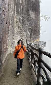 莽山住到不想走的雲隱智能民宿+電梯太香了