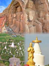 武威已回!三日小住,石羊河物價重置河西走廊消費觀