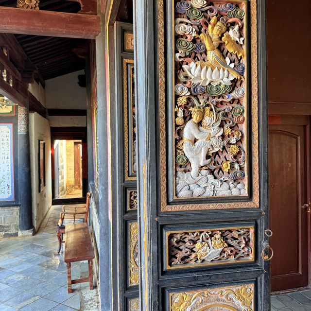 建水古鎮慢生活指南這篇citywalk攻略請收好！