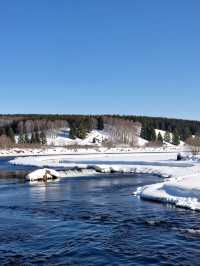 秋天的告別詩阿爾山絕美秋色打卡攻略