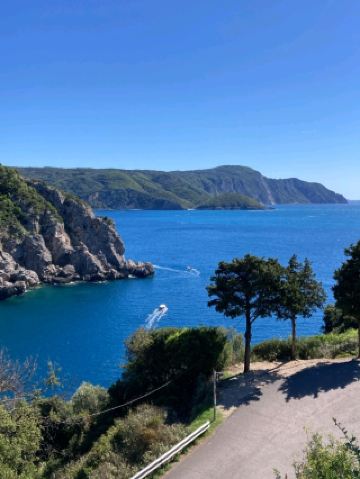 科孚島郵輪之旅：天堂一日遊
