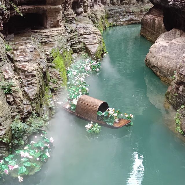 雲台山 | 太行深處的山水畫（基礎攻略篇）