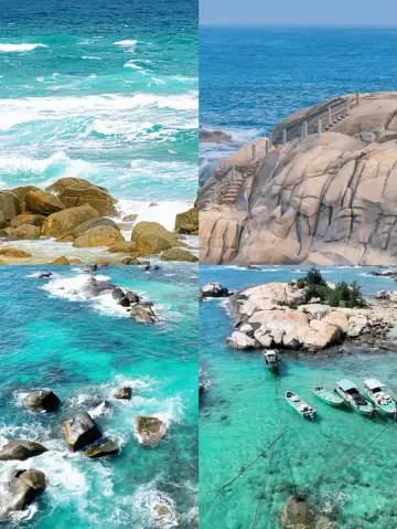 Wenchang's Glass Sea is breathtaking—who says Hainan is only about Sanya?