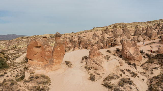 星球大戰拍攝地｜卡帕多奇亞精靈煙囪