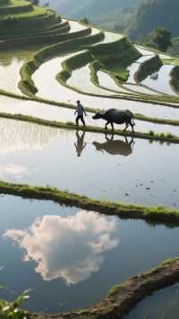 藏在雲貴交界處的千年懸空村,99%的人沒聽過!