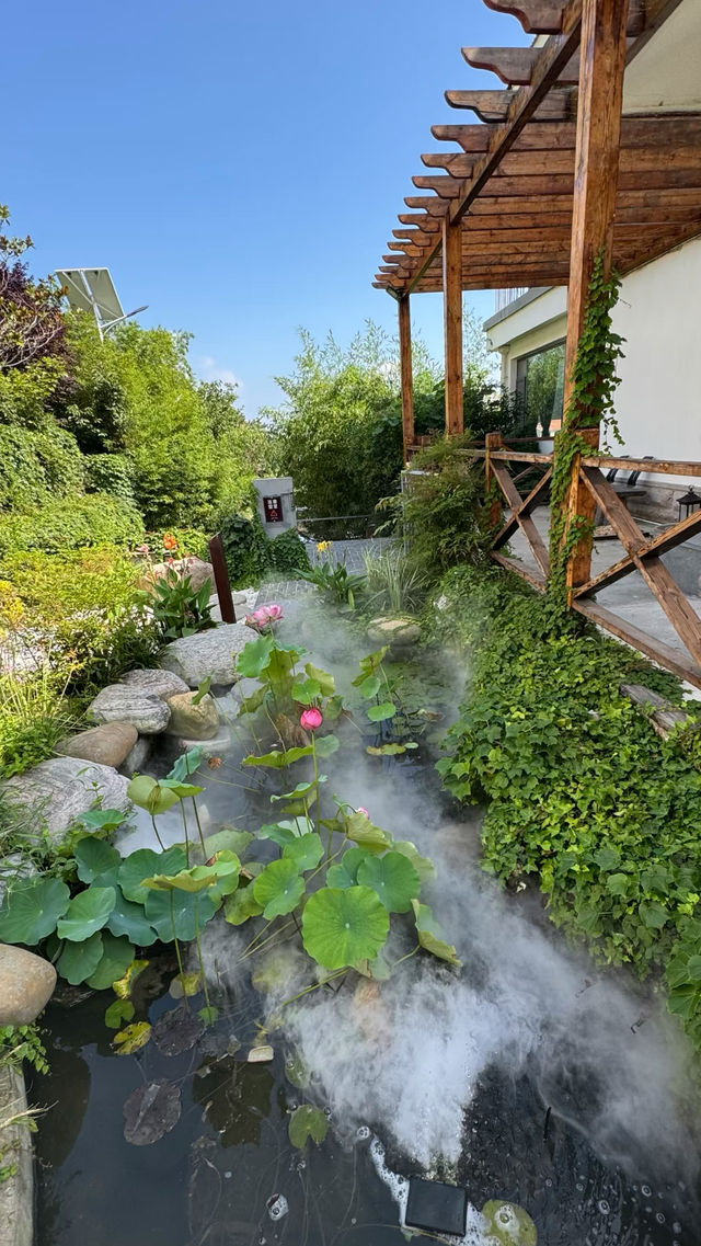 ​崂山隱居日記