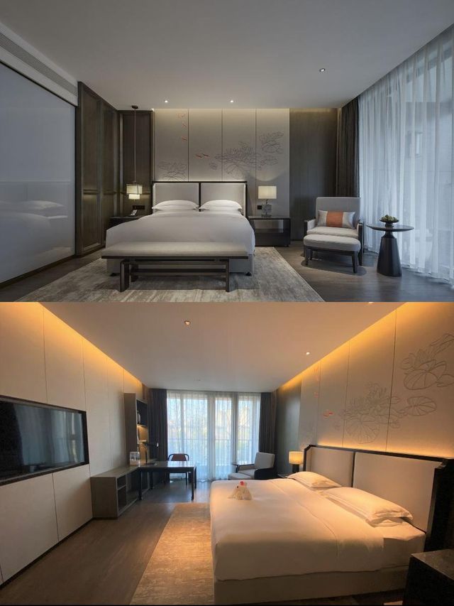 許昌寶藏酒店,穿越感拉滿! 許昌寶藏酒店,穿越感拉滿!