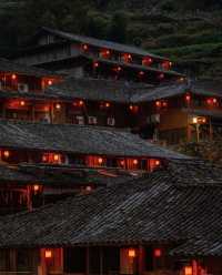 浙江私藏曬秋秘境！林坑古村+梯田+雲海，3天避世之旅