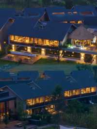 成都絕美園林民宿|在右岸天鵝湖邂逅田園詩意