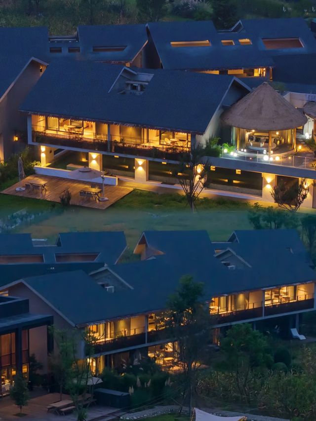 成都絕美園林民宿|在右岸天鵝湖邂逅田園詩意 成都絕美園林民宿|在右岸天鵝湖邂逅田園詩意