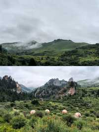 則岔石林,甘南的一顆璀璨明珠,等你來發現