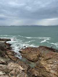 蜜悅·深圳官湖秘野礁石海景酒店🏨