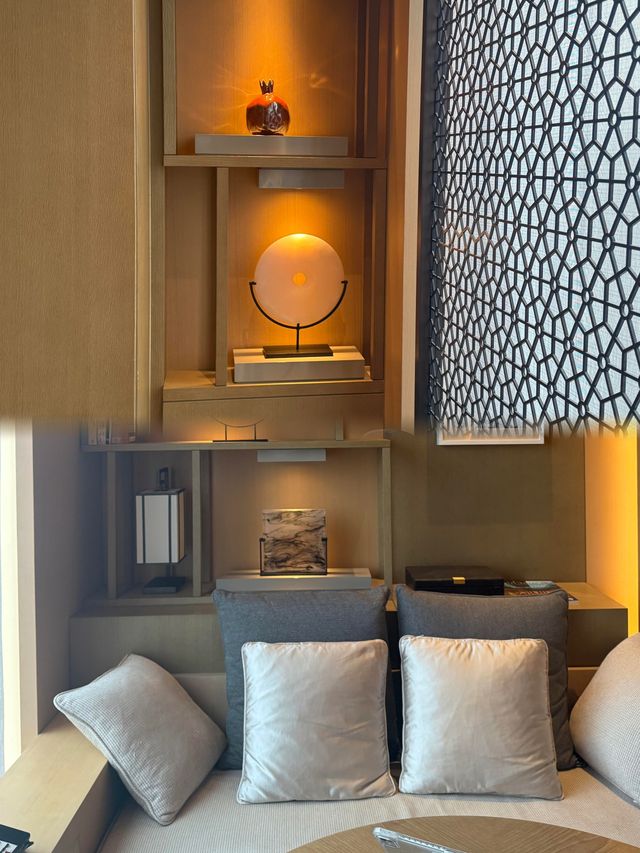 來西安出差,能讓我三次都入住的酒店只有它!!! 來西安出差,能讓我三次都入住的酒店只有它!!!